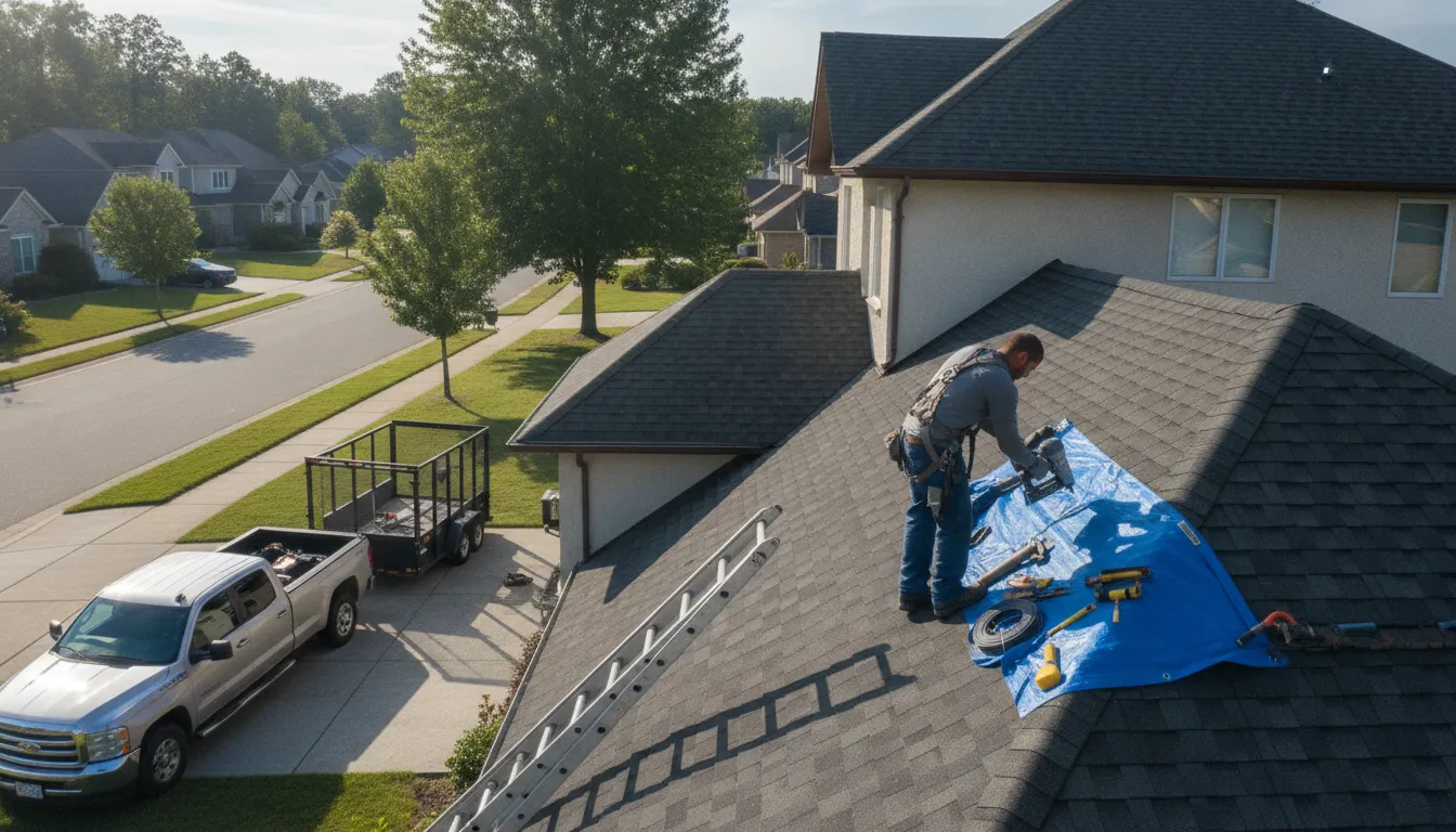 Trusted Roofing for Red Boiling Springs Homes & Businesses